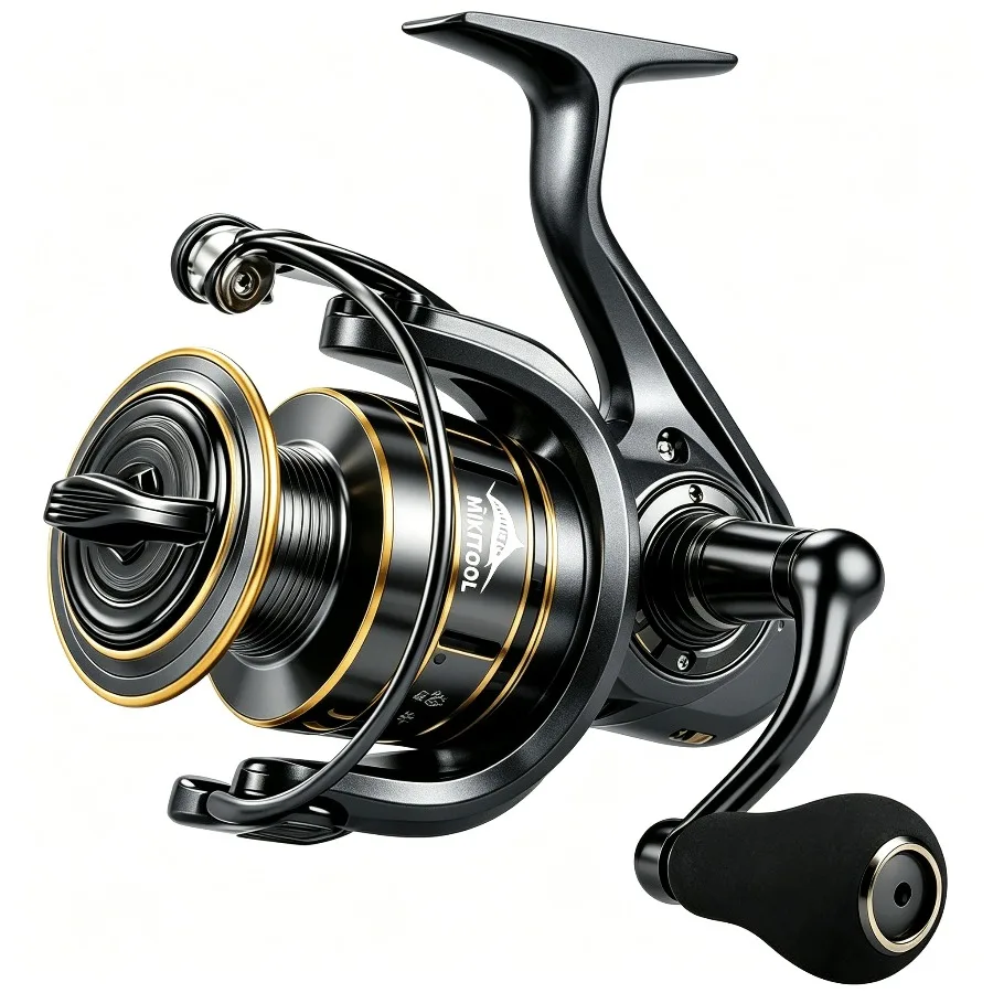 Spinning Reel, 9+1 BB Incredib - Conventional Reel 评论和价格