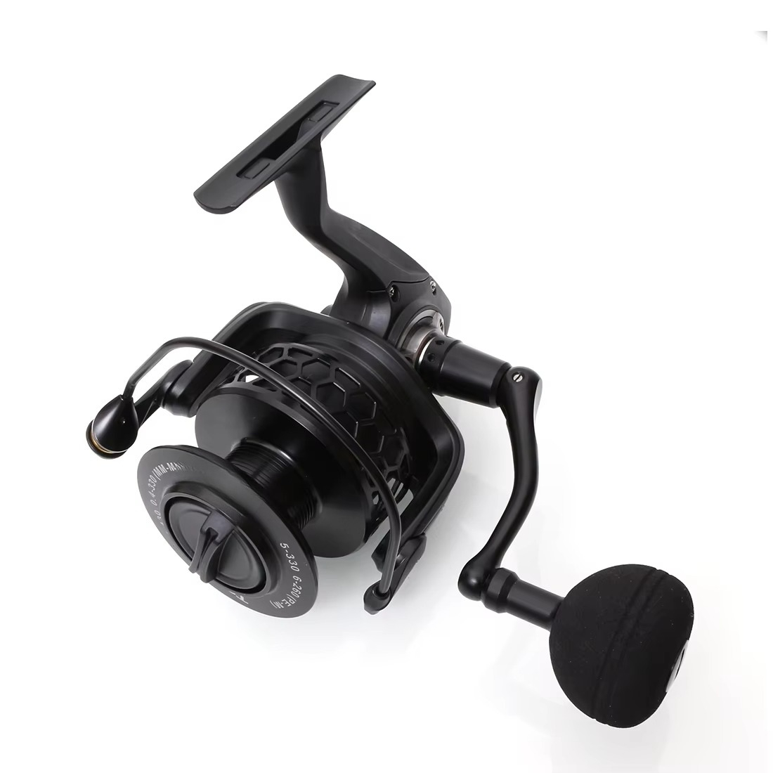 SEA Fishing Spinning Reels 4.9 - Reel Spare Spool 评论和价格