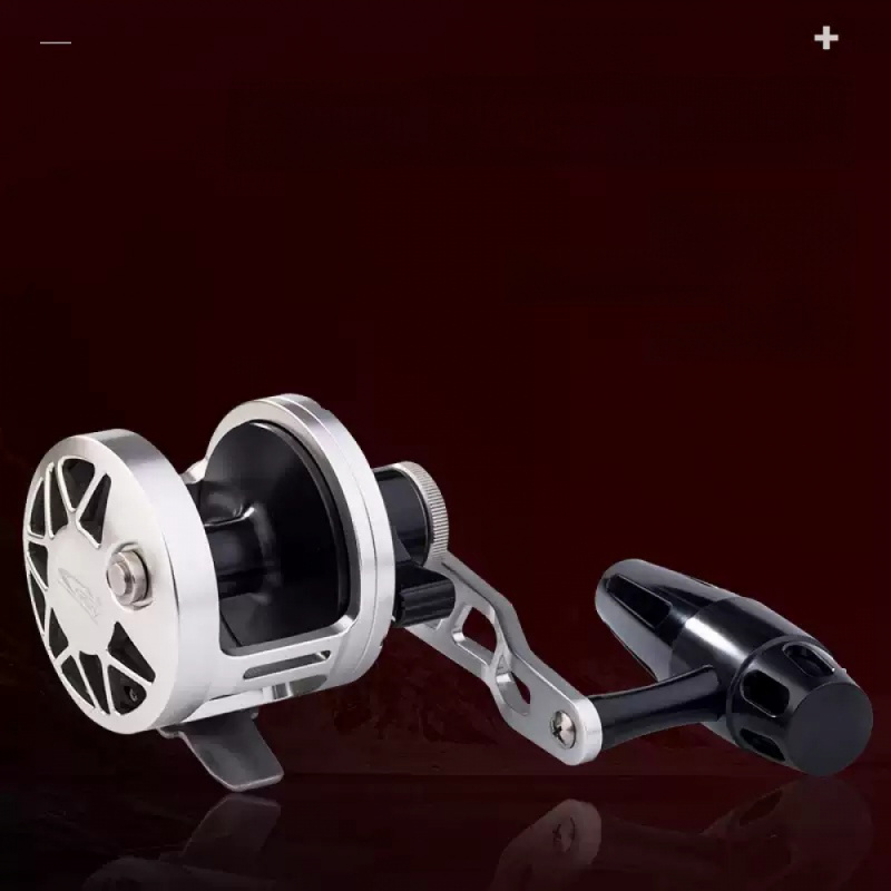 Offshore Deep Sea Boat Fishing - Trolling Reel 评论和价格