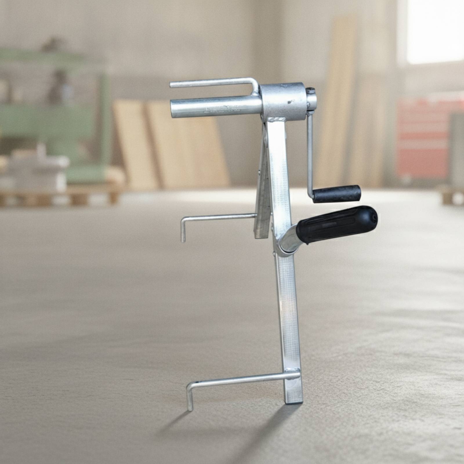 Hose Reel Winder with Hand Cra - Reel Handle 评论和价格