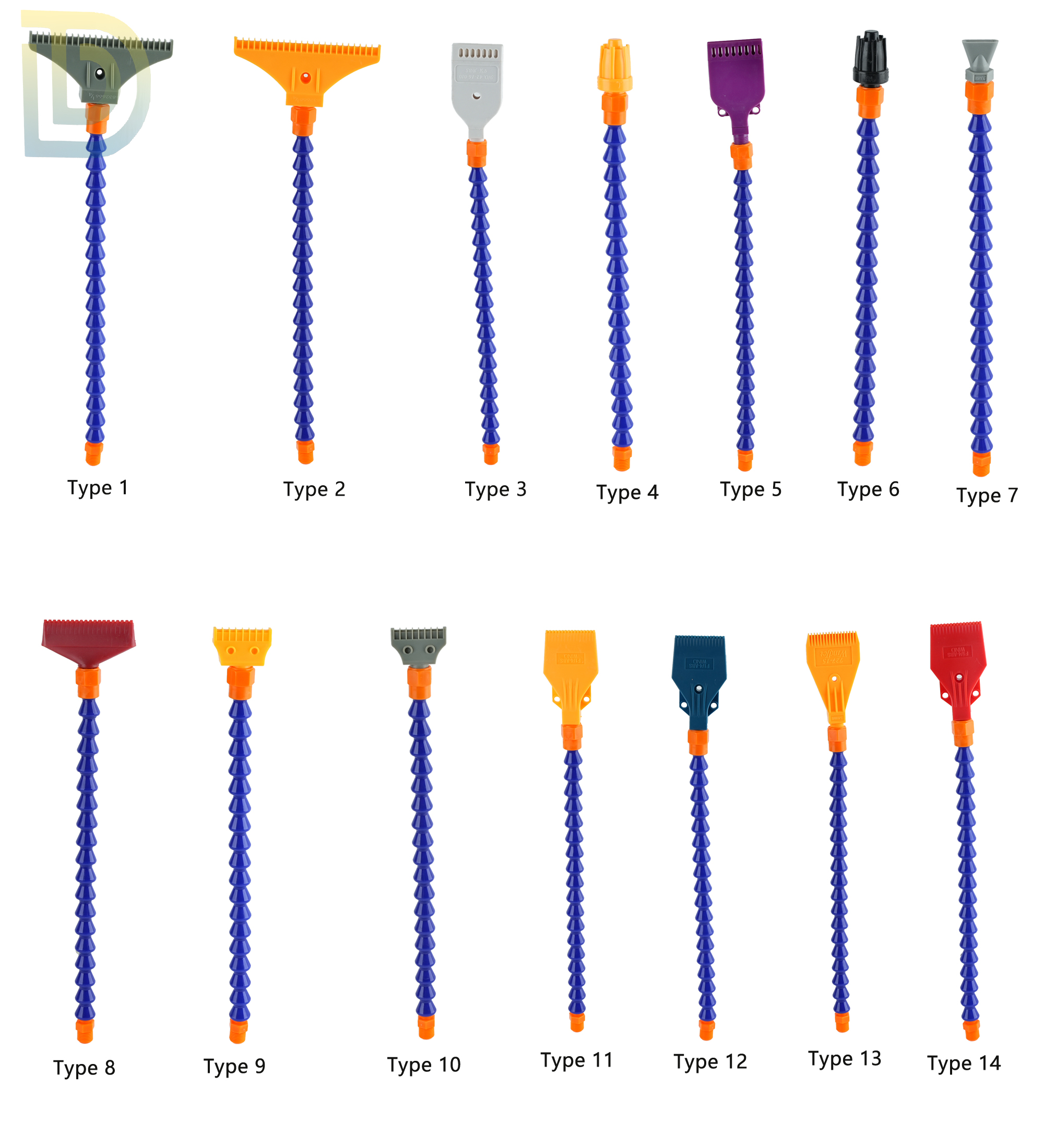 14 Types Flexible Coolant Hose - Reel Oil 评论和价格