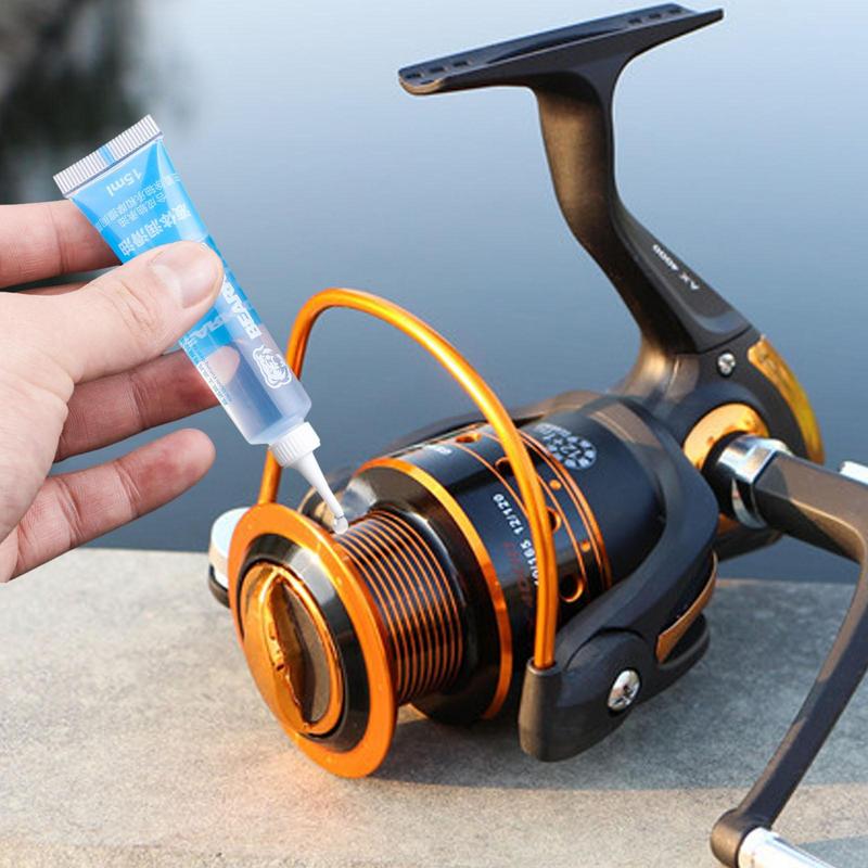 Fishing Reel Maintenance Oil A - Reel Cover 评论和价格