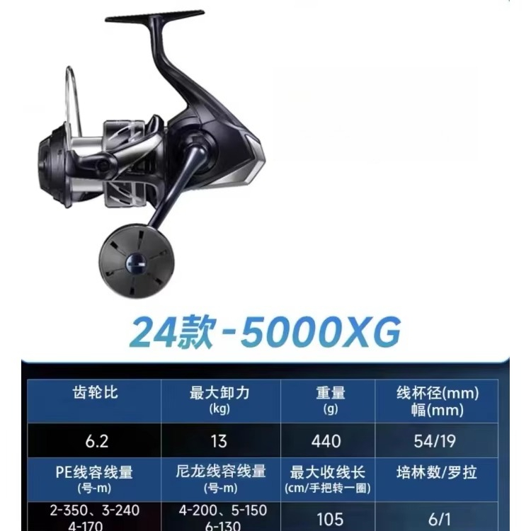 100% Original 2024 SHIMA STRAD - Spinning Reel 评论和价格
