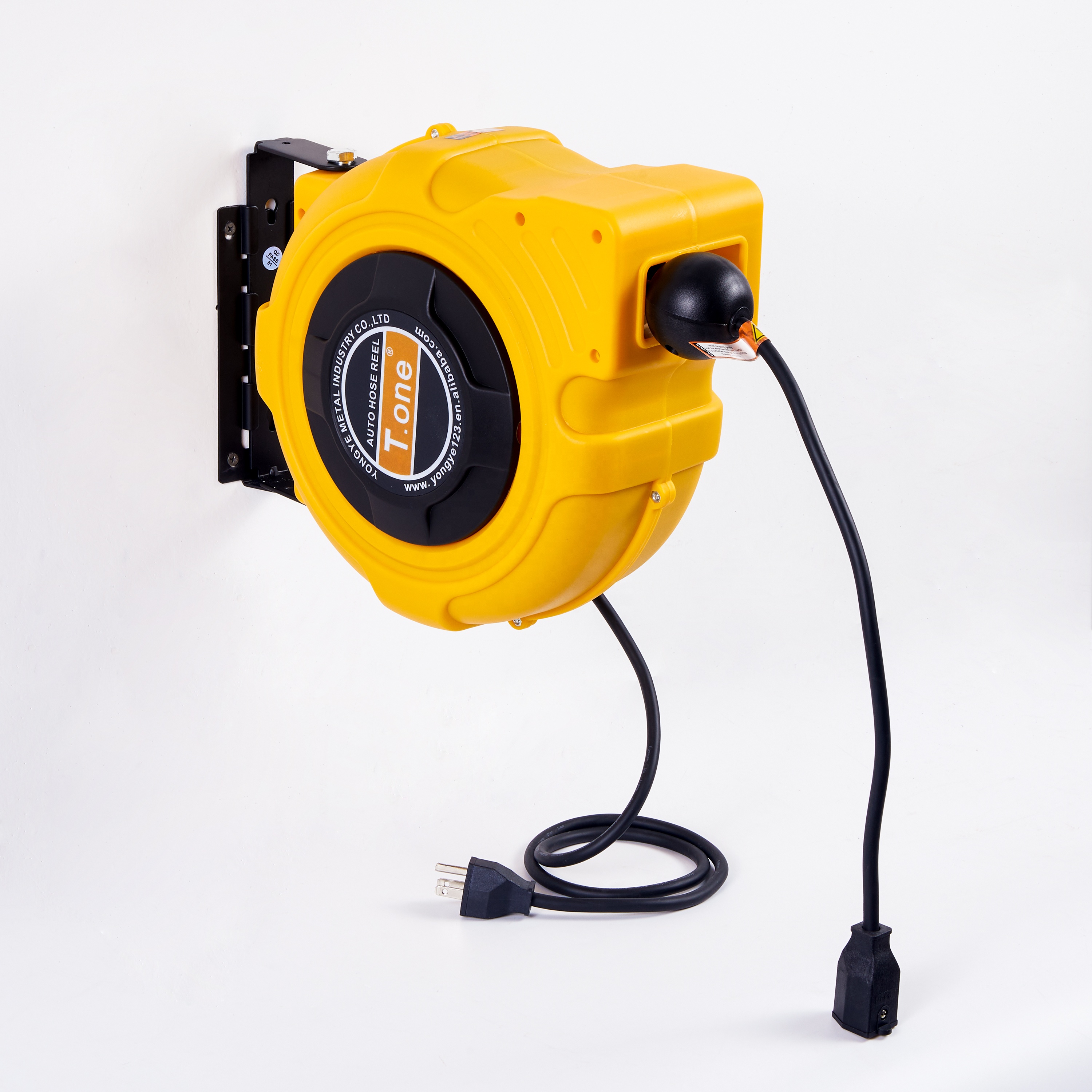 Cable Cord Reel Drum Wall Moun - Electric Reel 评论和价格