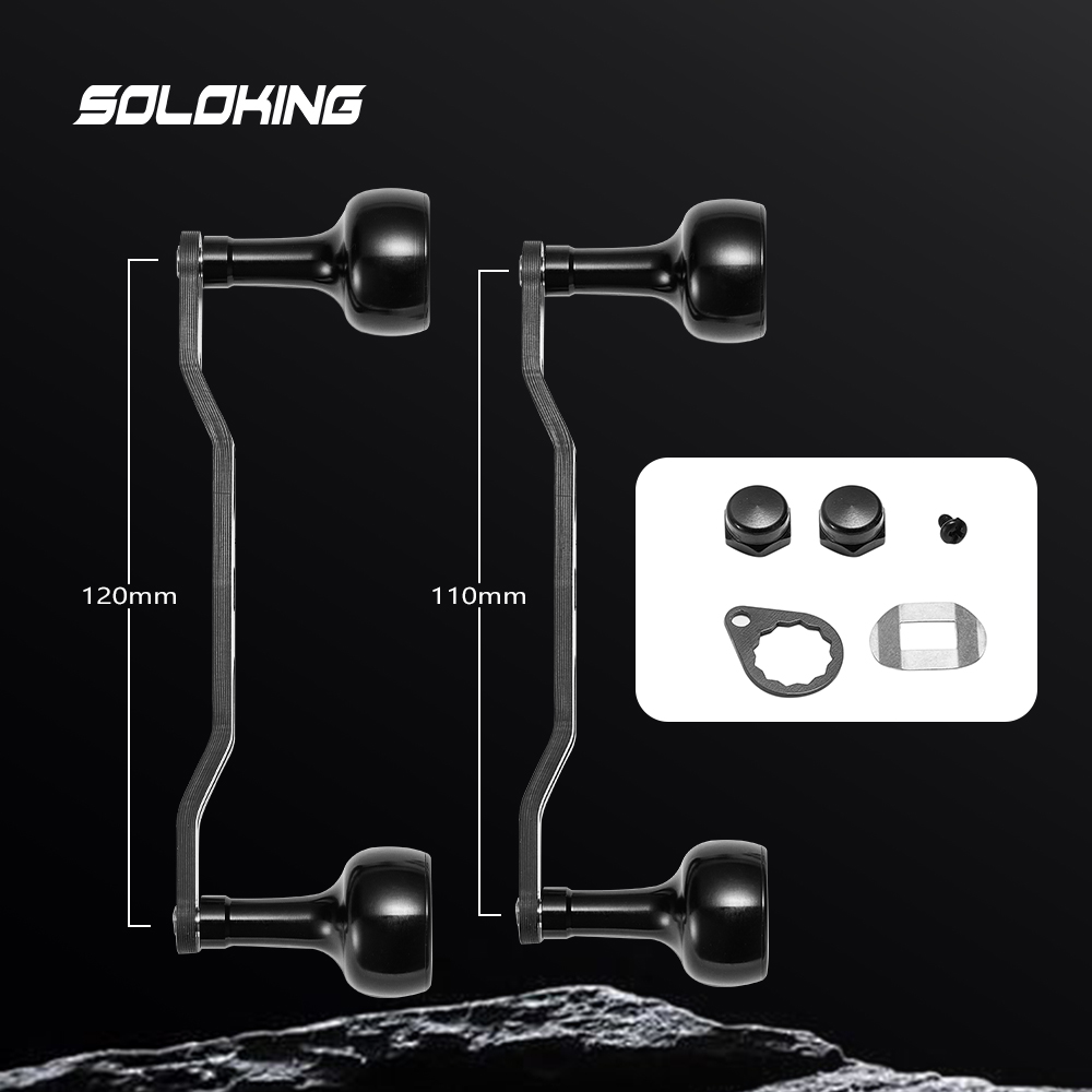 SOLOKING Baitcasting Reel Hand - Spincast Reel 评论和价格