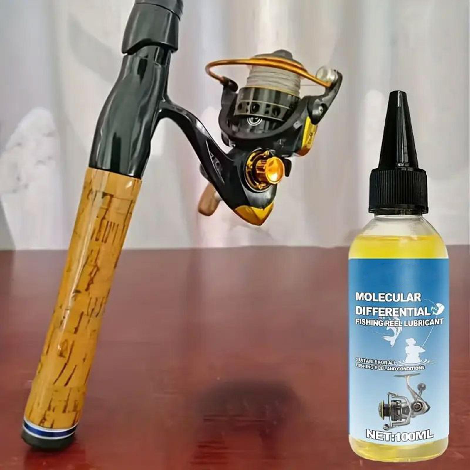 Fishing Reel Maintenance Kit L - Spincast Reel 评论和价格