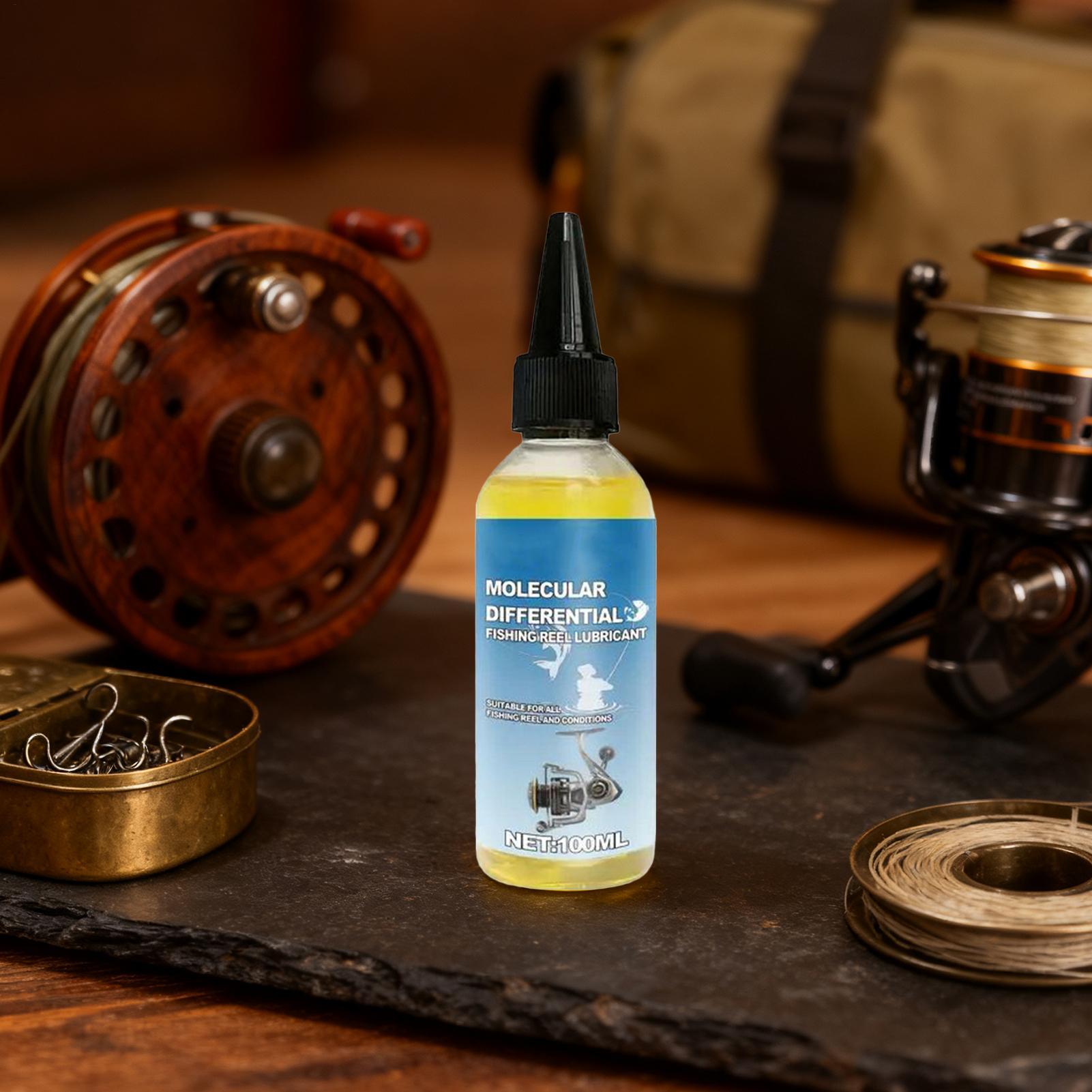 Fishing Reel Maintenance Kit L - Spincast Reel 评论和价格