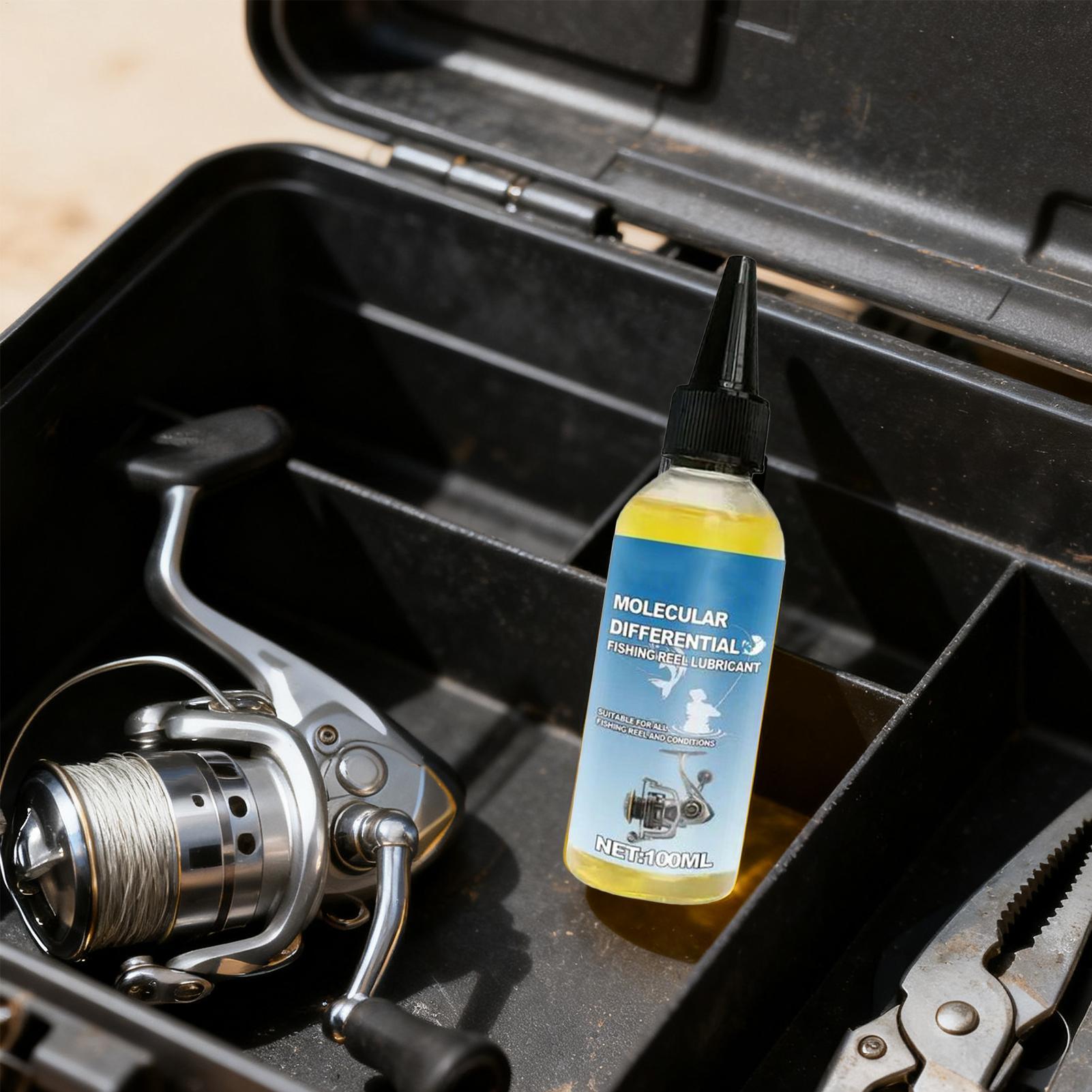 Fishing Reel Maintenance Kit L - Spincast Reel 评论和价格