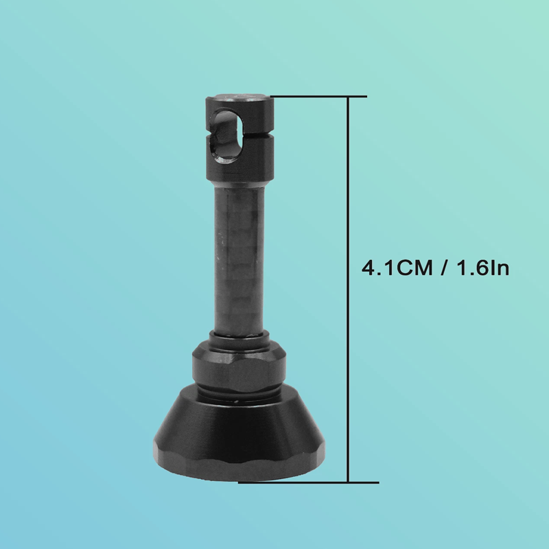 Reel Stand 41mm Black For Shim - Conventional Reel 评论和价格