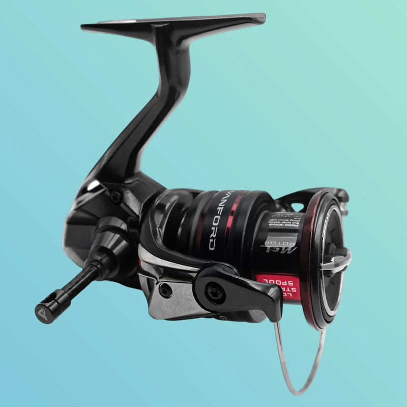 Reel Stand 41mm Black For Shim - Conventional Reel 评论和价格