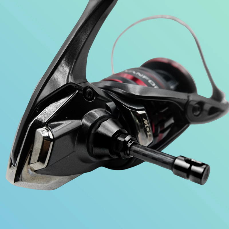 Reel Stand 41mm Black For Shim - Conventional Reel 评论和价格