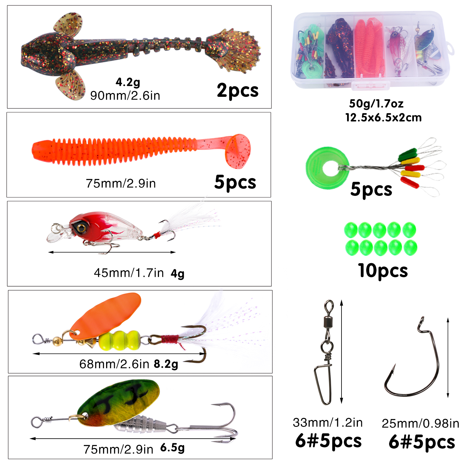 Sougayilang Telescopic Fishing - Spincast Reel 评论和价格