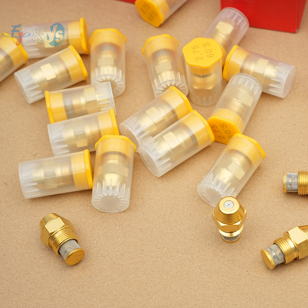 45/60/80Degree Oil Nozzle,Bras - Reel Oil 评论和价格