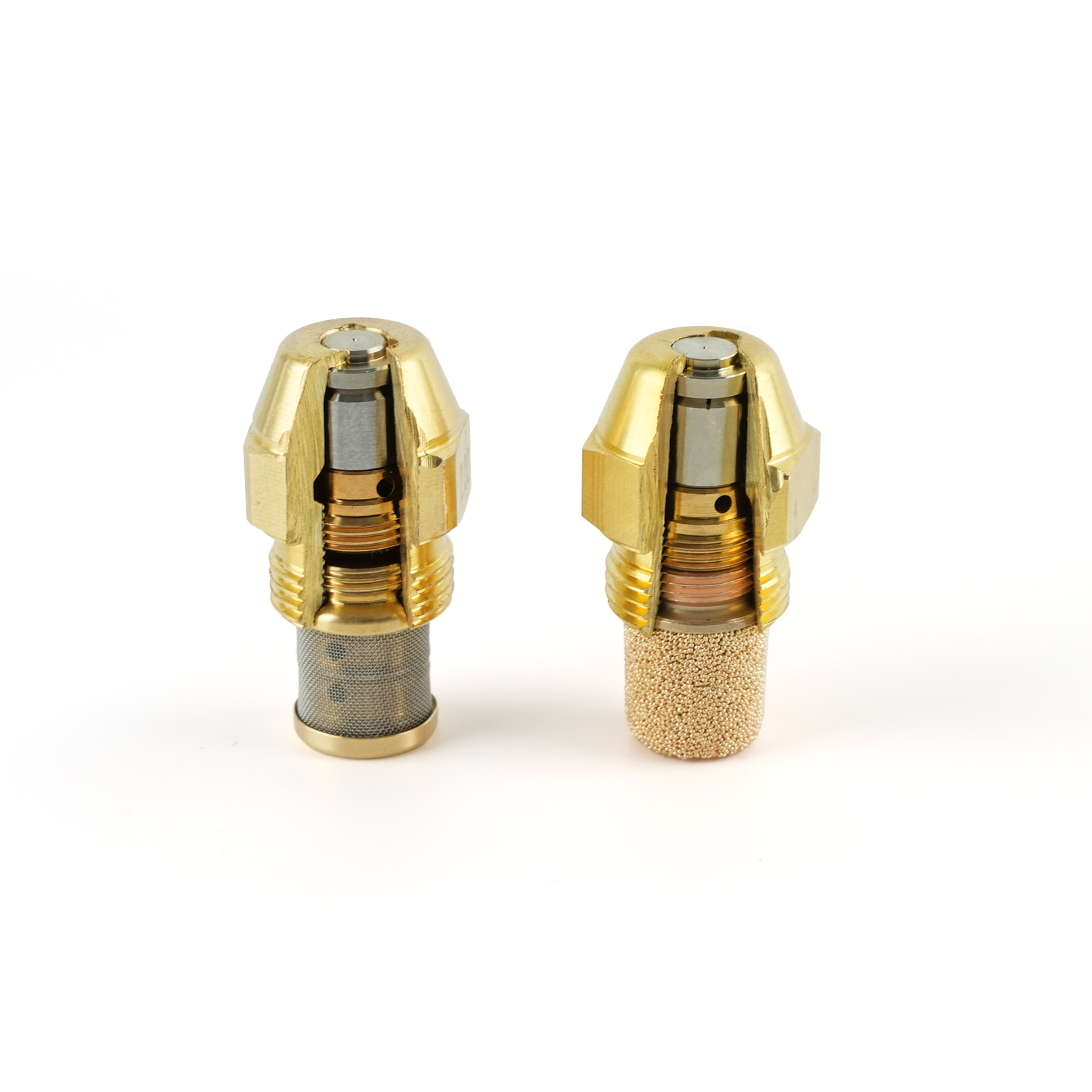 45/60/80Degree Oil Nozzle,Bras - Reel Oil 评论和价格