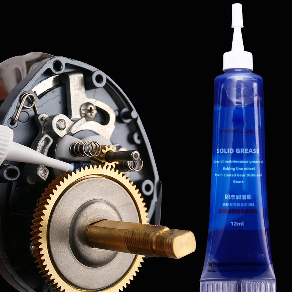 2Pcs Fishing Reel Maintenance  - Reel Lubricant 评论和价格