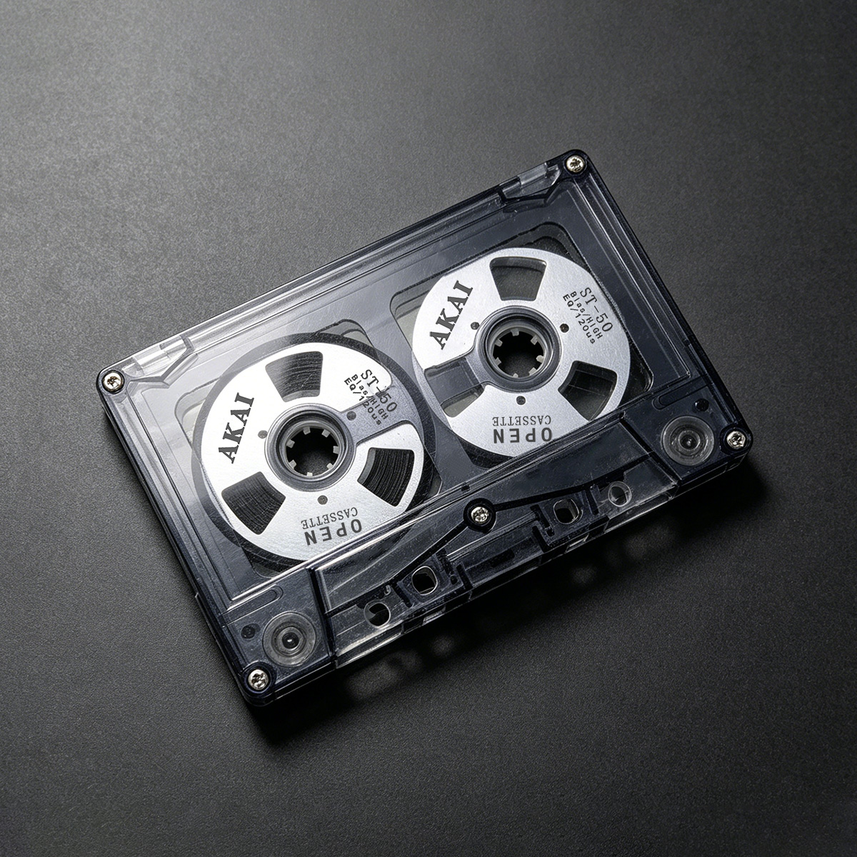 Open Cassette 50 Minute Blank  - Reel Case 评论和价格