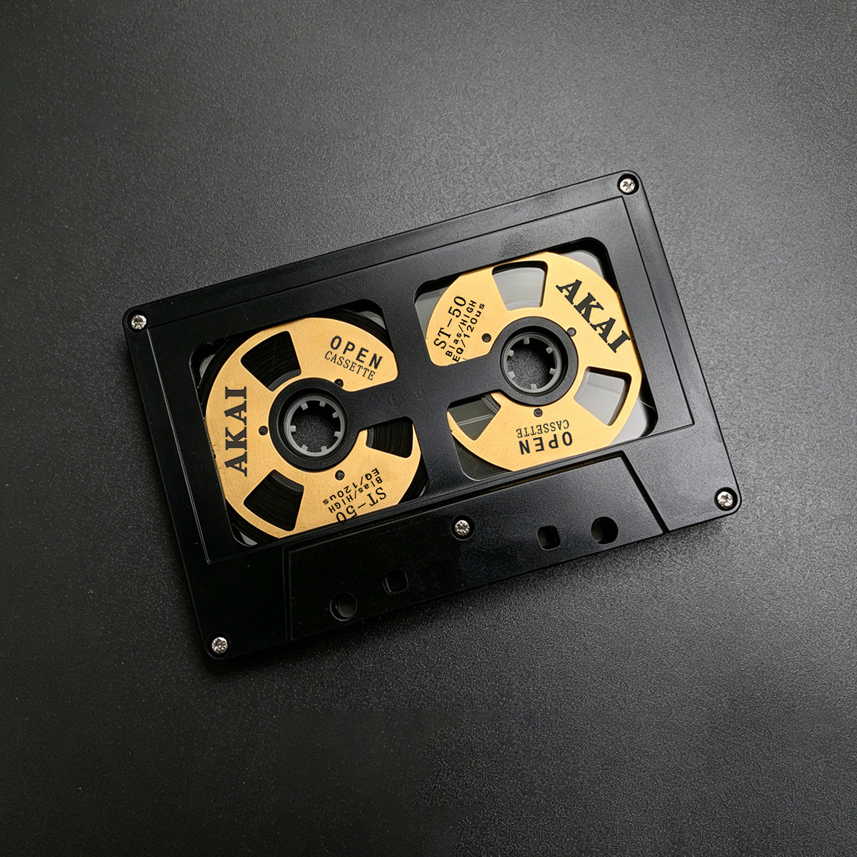 Open Cassette 50 Minute Blank  - Reel Case 评论和价格