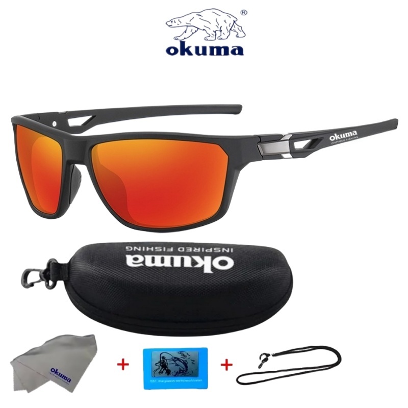 OKUMA New Polarized Outdoor Co - Surf Reel 评论和价格