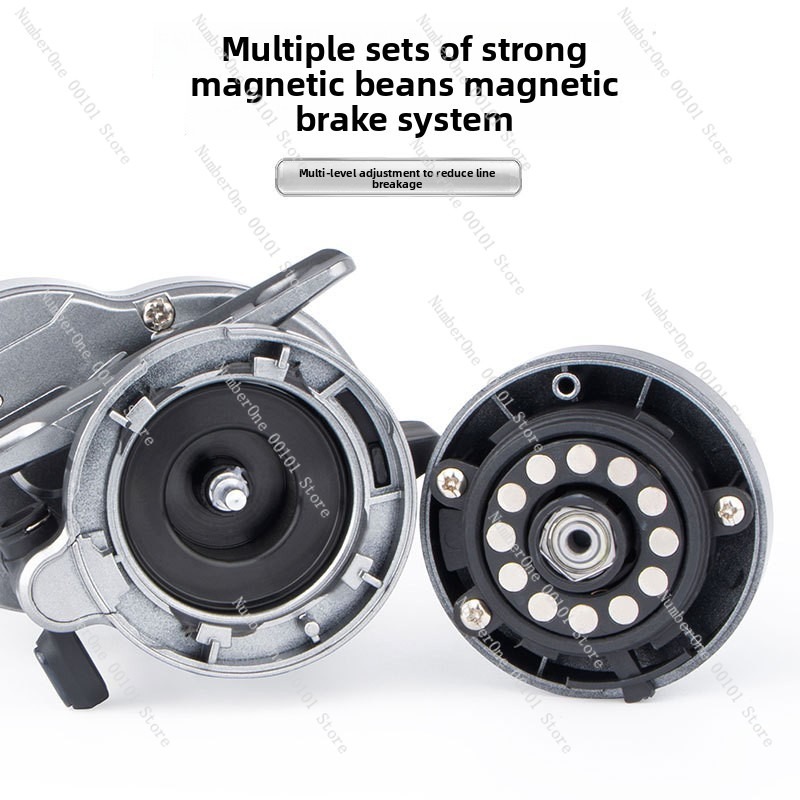 High Strength Magnetic Brake F - Spinning Reel 评论和价格