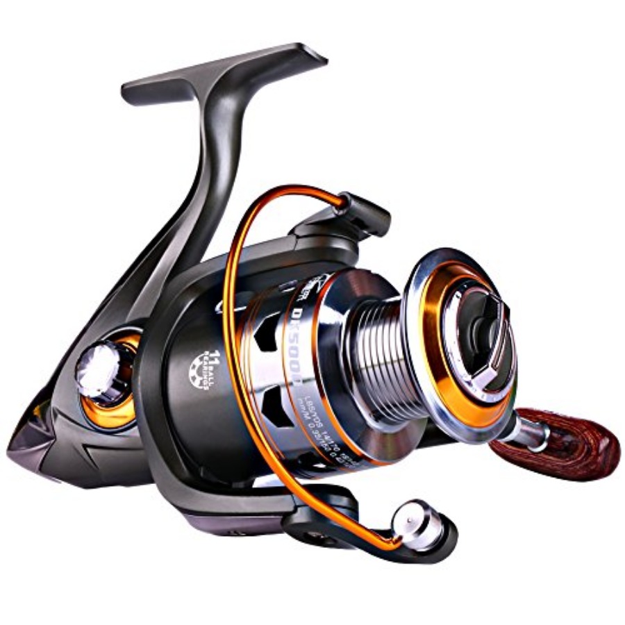 Spinning Fishing Reels with Le - Trolling Reel 评论和价格