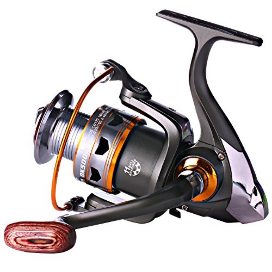 Spinning Fishing Reels with Le - Trolling Reel 评论和价格