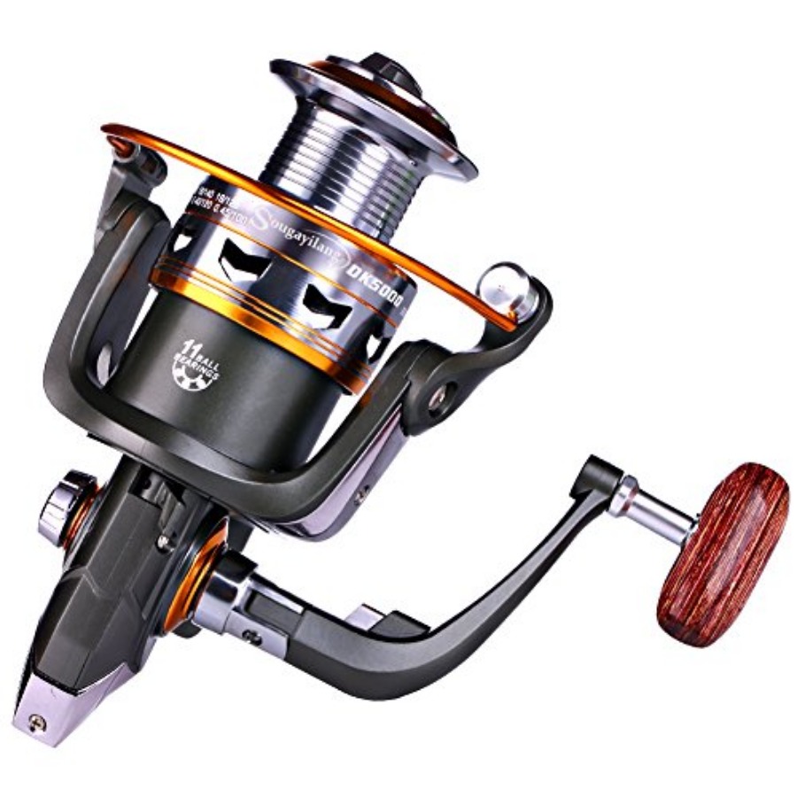 Spinning Fishing Reels with Le - Trolling Reel 评论和价格