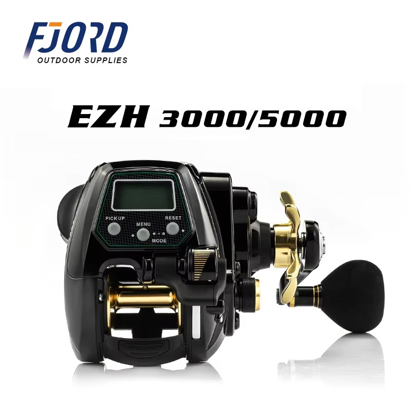 【Popular】FJORD Automatic Elect - Electric Reel 评论和价格