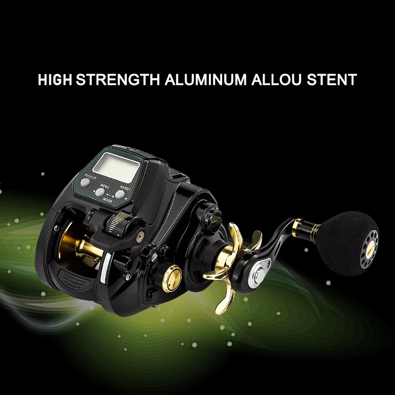 【Popular】FJORD Automatic Elect - Electric Reel 评论和价格