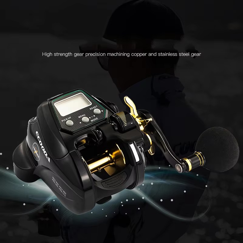 【Popular】FJORD Automatic Elect - Electric Reel 评论和价格
