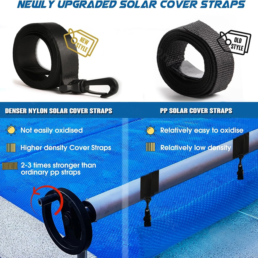 For Swimming Pool Solar Cover  - Reel Cover 评论和价格