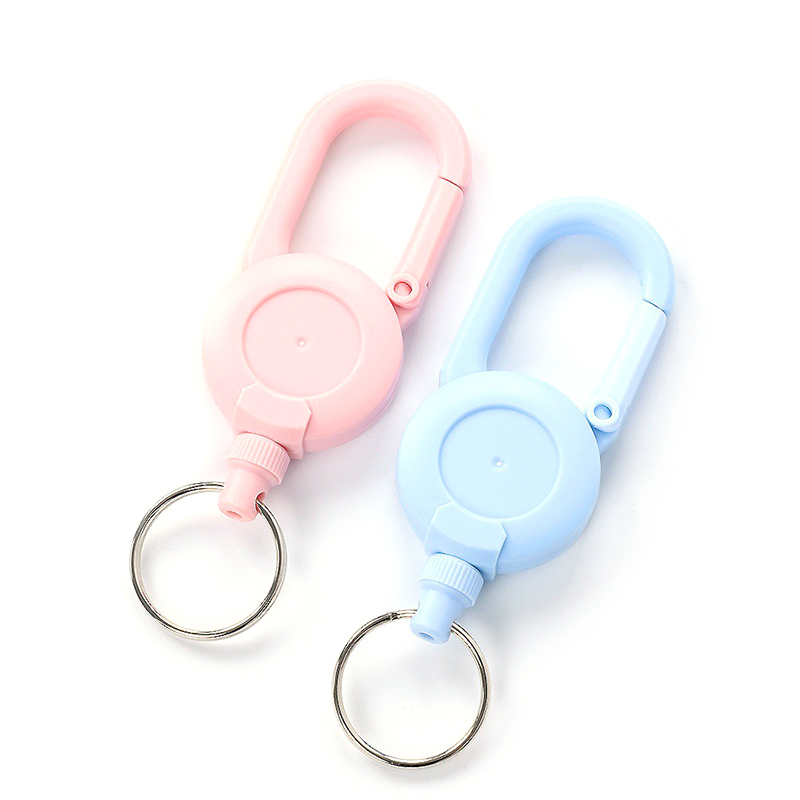 1PCS Candy Color Retractable K - Conventional Reel 评论和价格
