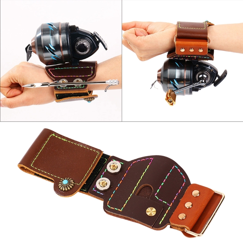 Leathers Wrist Protections Wri - Reel Cover 评论和价格